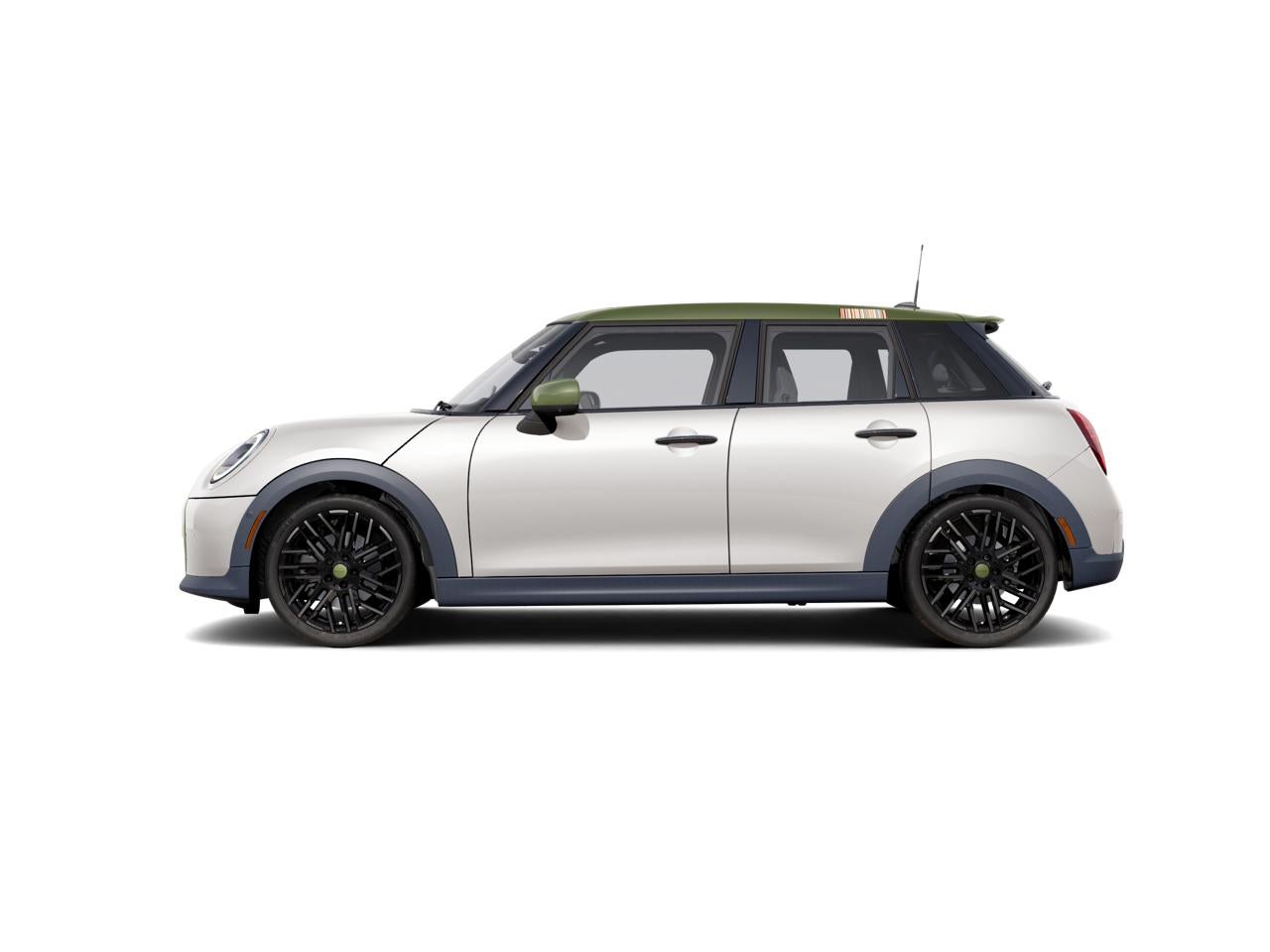 2027 MINI 4 DOOR ICONIC