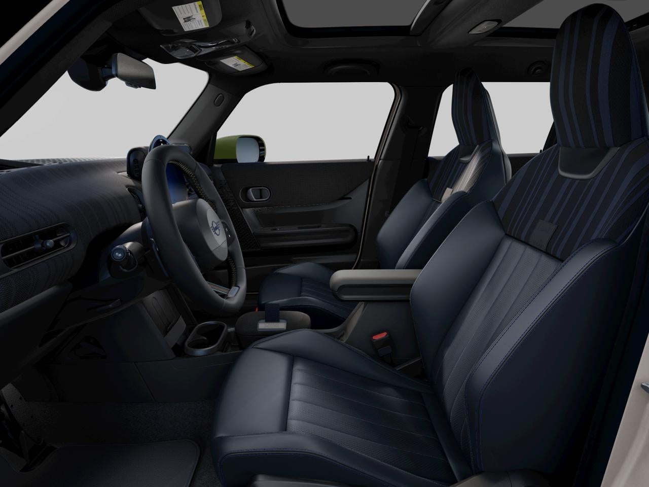 2027 MINI 4 DOOR ICONIC