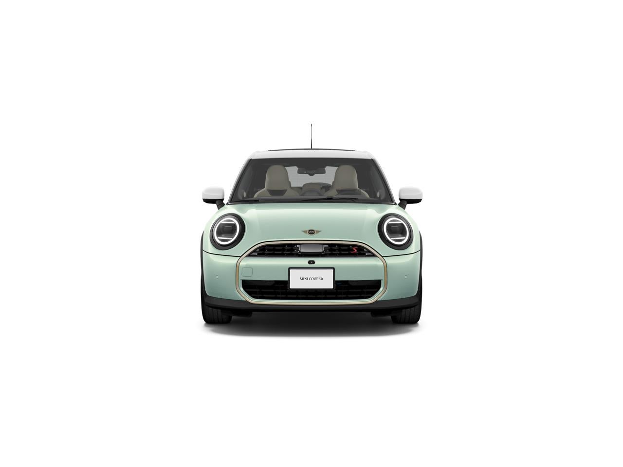2027 MINI 4 DOOR ICONIC
