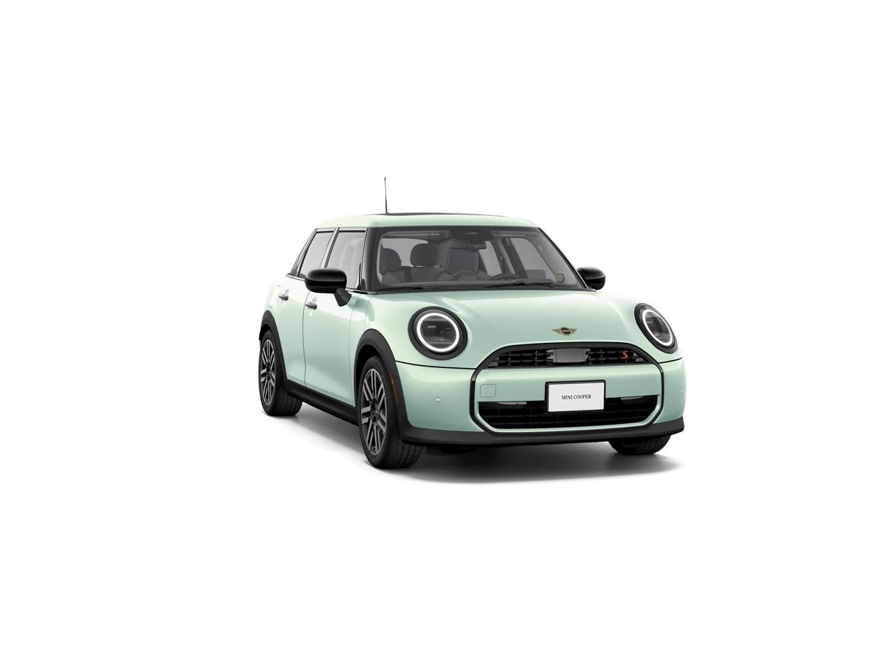 2027 MINI 4 DOOR SIGNATURE PLUS