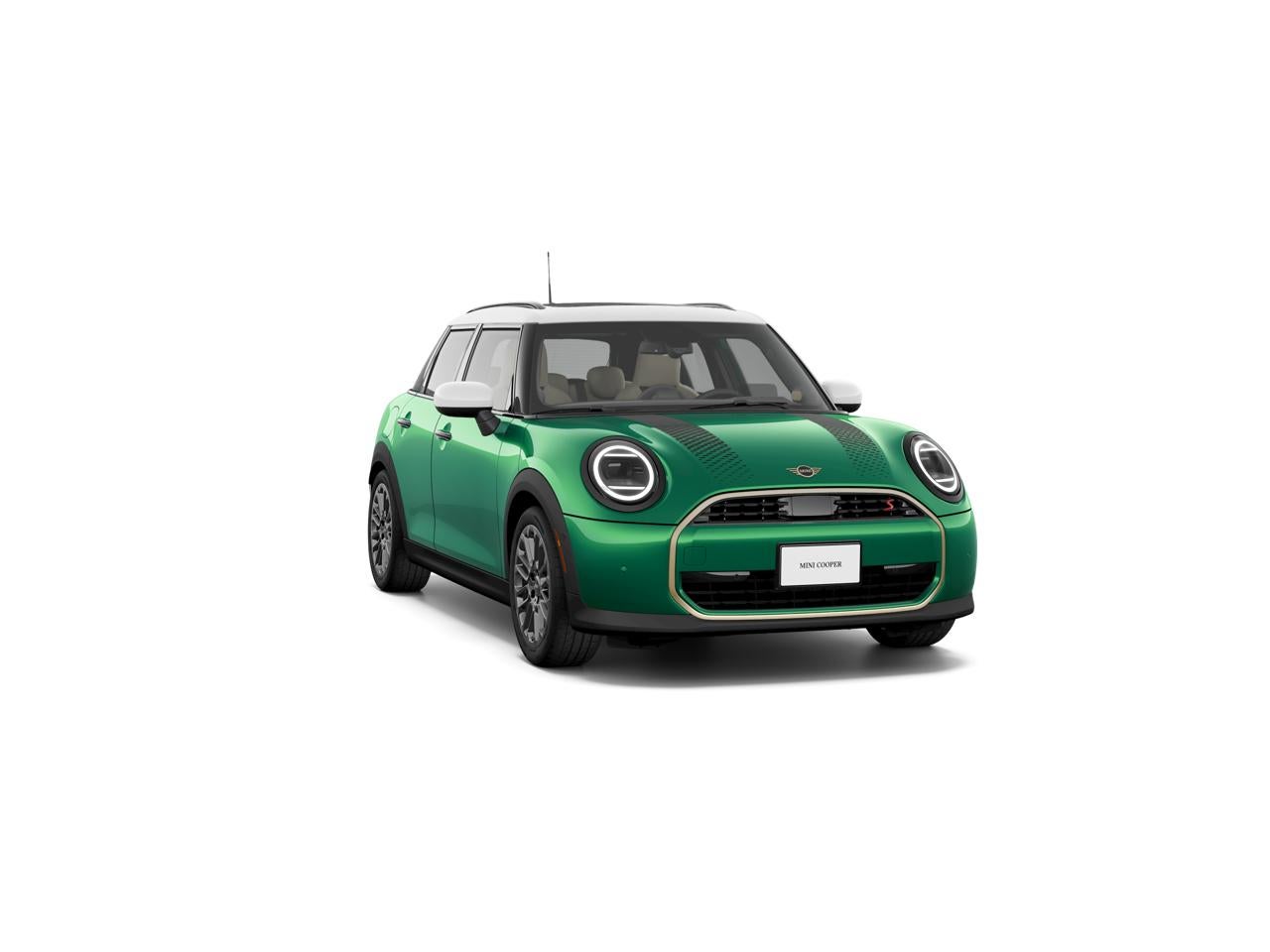 2027 MINI 4 DOOR SIGNATURE PLUS