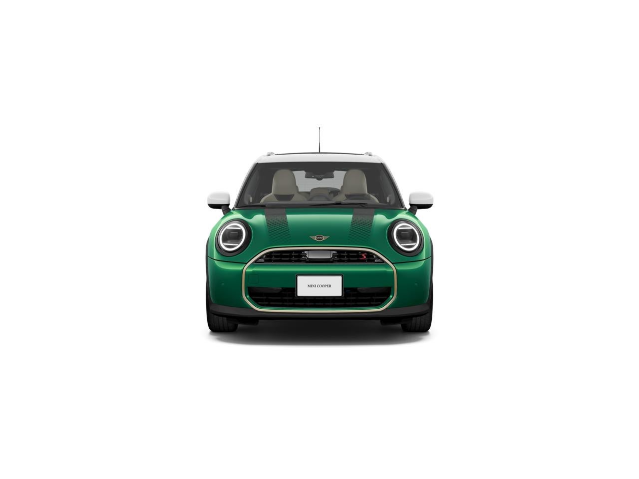 2027 MINI 4 DOOR SIGNATURE PLUS