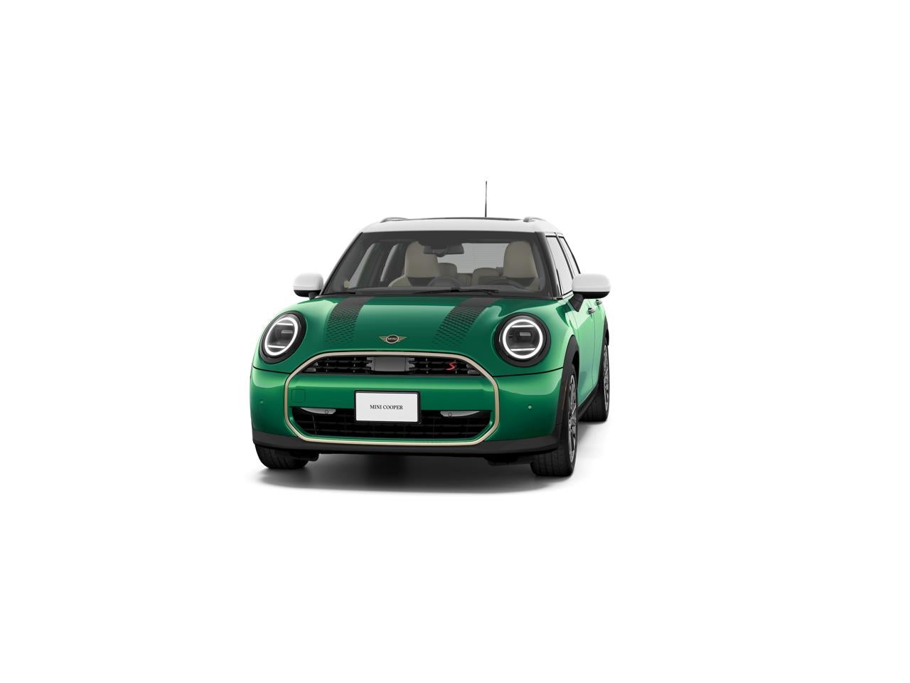 2027 MINI 4 DOOR SIGNATURE PLUS