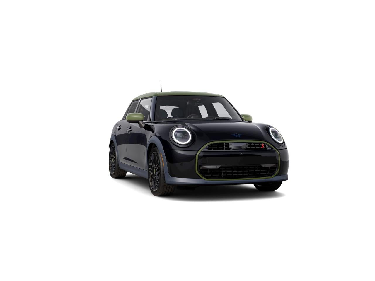 2027 MINI 4 DOOR ICONIC