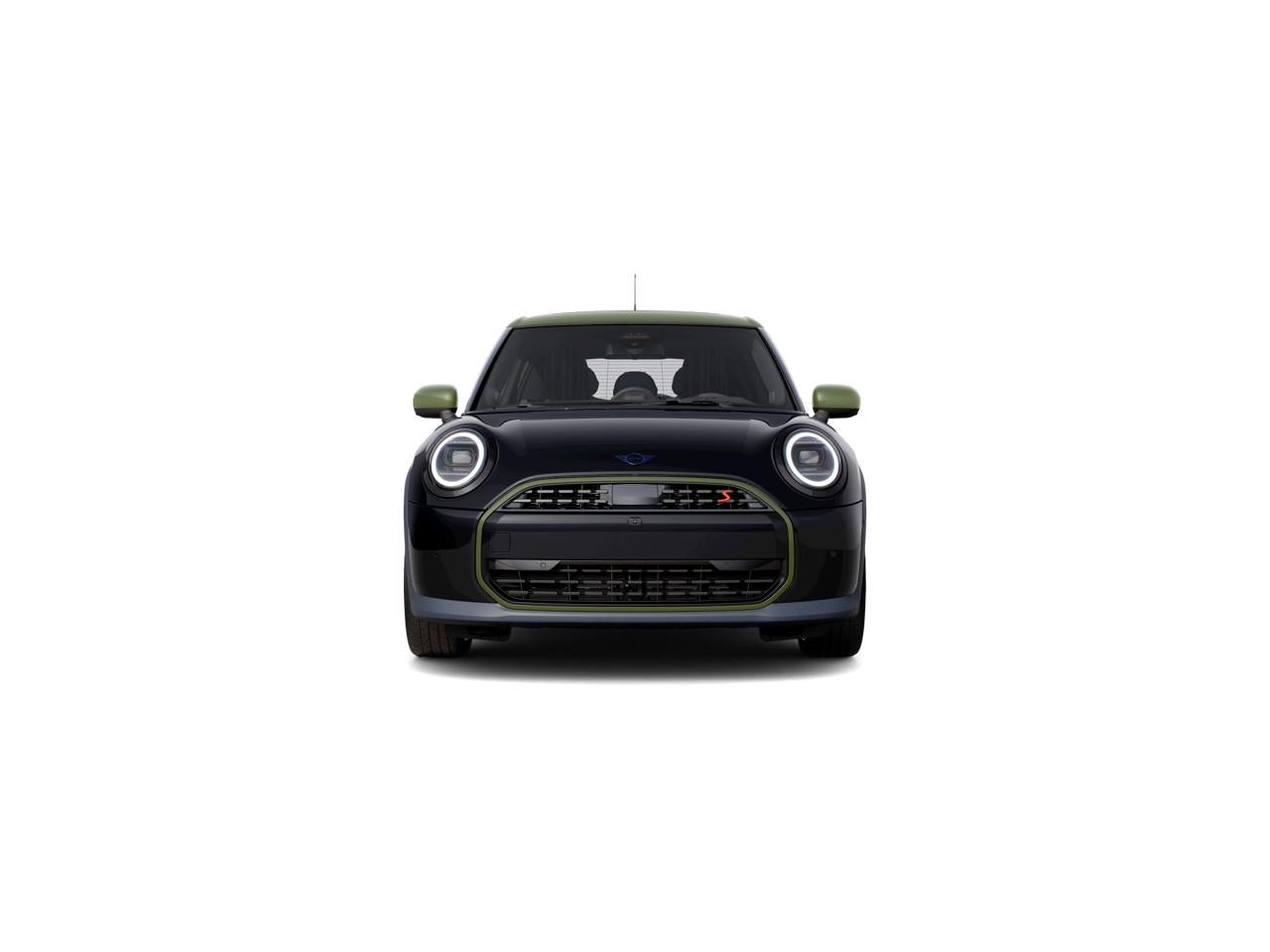 2027 MINI 4 DOOR ICONIC