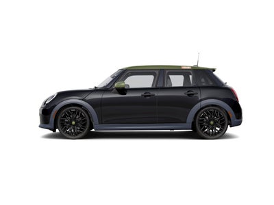 2027 MINI 4 DOOR ICONIC