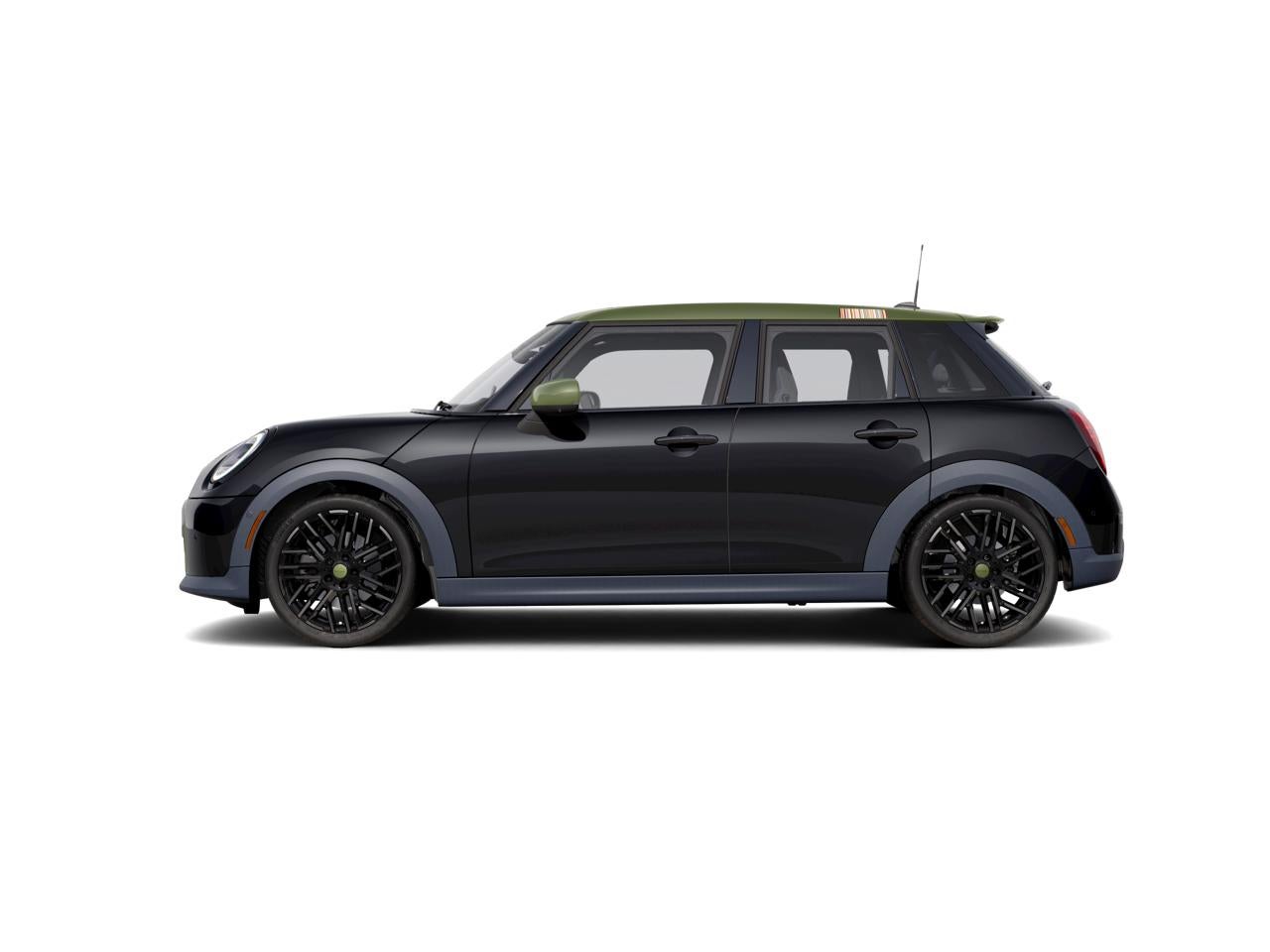 2027 MINI 4 DOOR ICONIC
