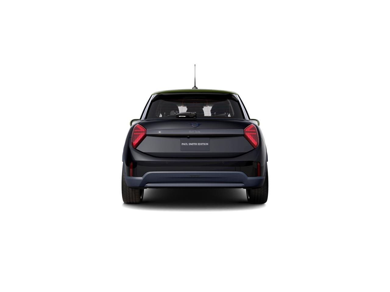 2027 MINI 4 DOOR ICONIC