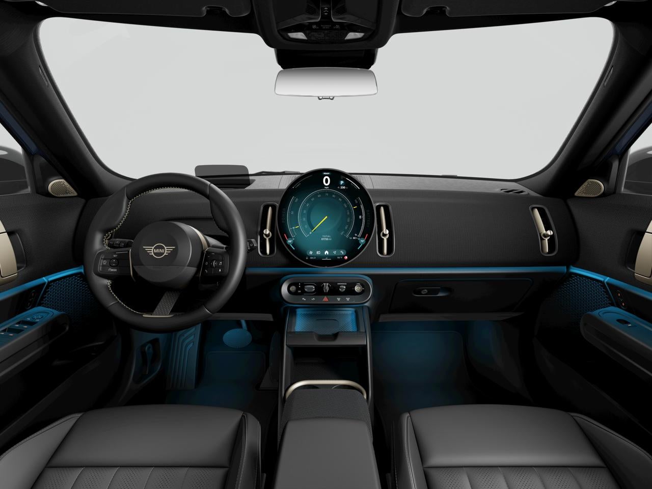2027 MINI COUNTRYMAN ICONIC