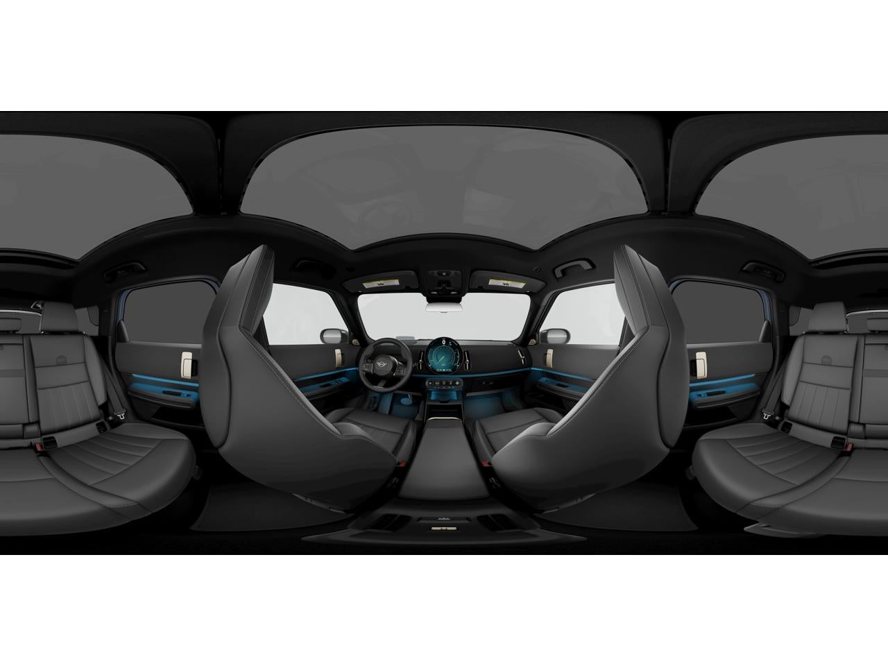 2027 MINI COUNTRYMAN ICONIC