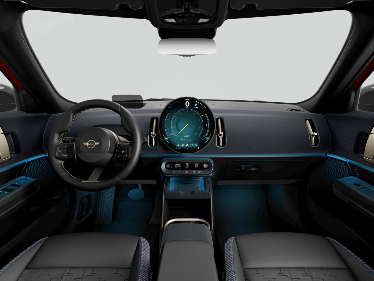 2027 MINI COUNTRYMAN SIGNATURE PLUS