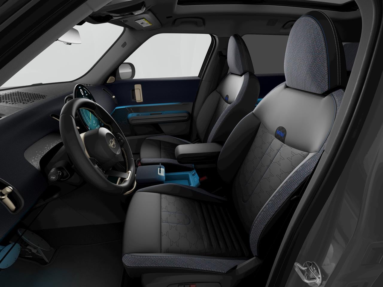 2027 MINI COUNTRYMAN ICONIC