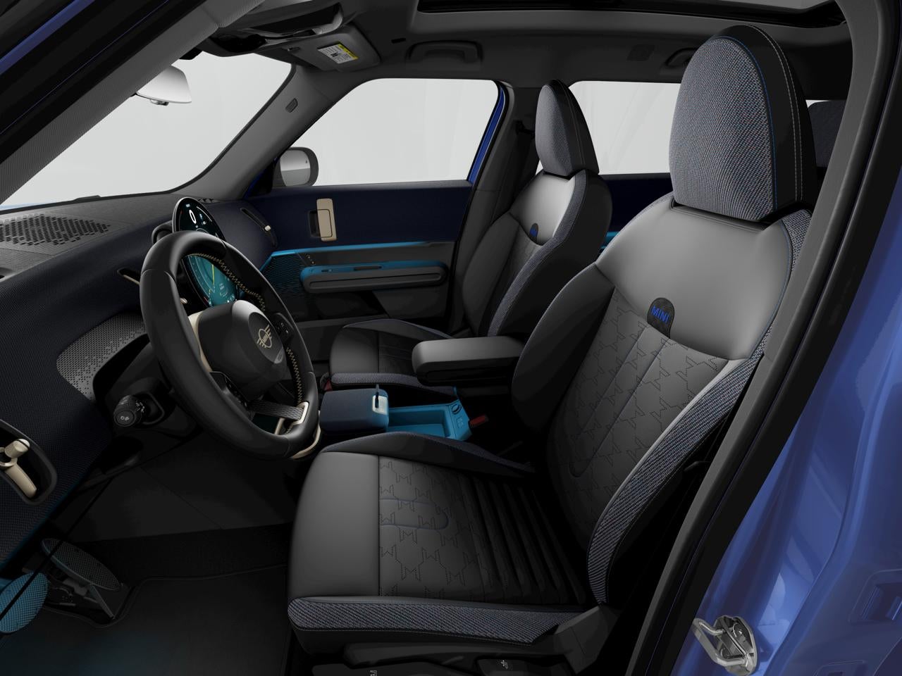 2027 MINI COUNTRYMAN SIGNATURE PLUS