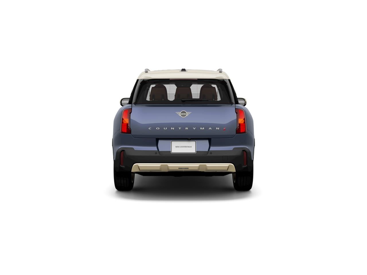 2027 MINI COUNTRYMAN SIGNATURE PLUS