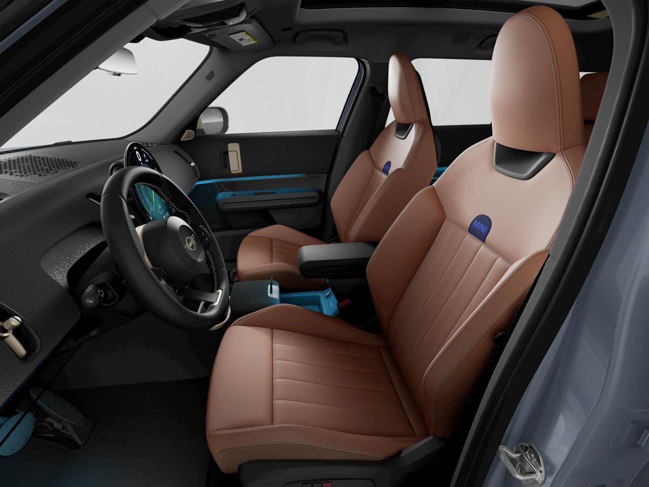 2027 MINI COUNTRYMAN SIGNATURE PLUS