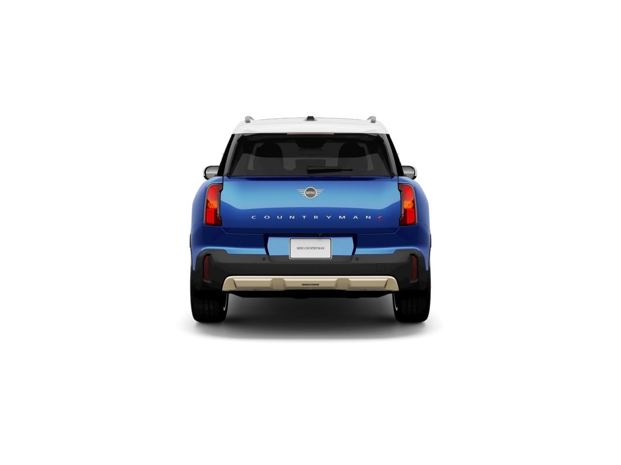 2027 MINI COUNTRYMAN SIGNATURE PLUS