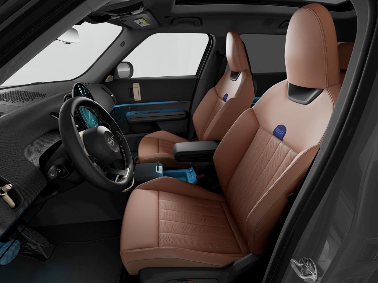 2027 MINI COUNTRYMAN ICONIC