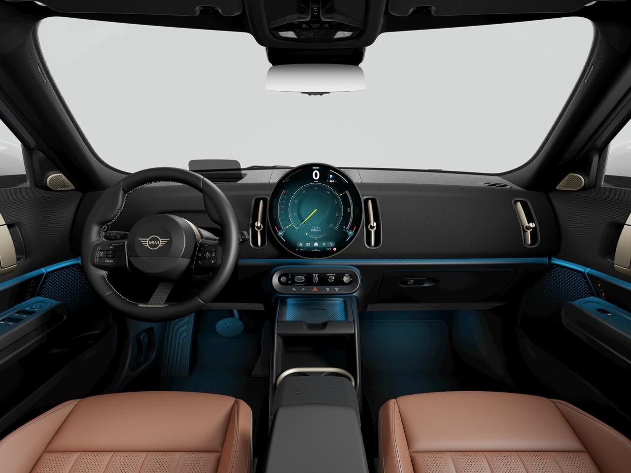 2027 MINI COUNTRYMAN ICONIC