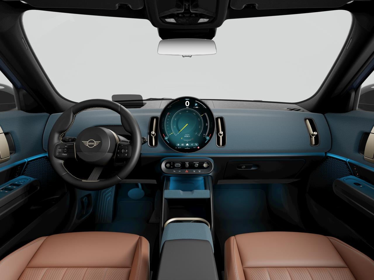 2027 MINI COUNTRYMAN SIGNATURE PLUS