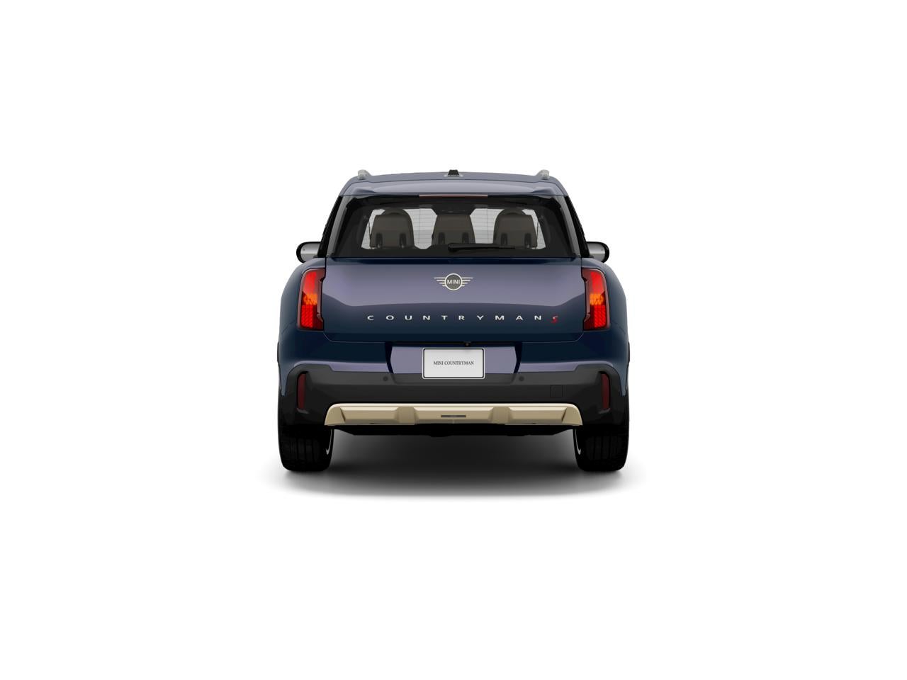 2027 MINI COUNTRYMAN SIGNATURE PLUS