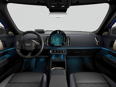 2027 MINI COUNTRYMAN ICONIC