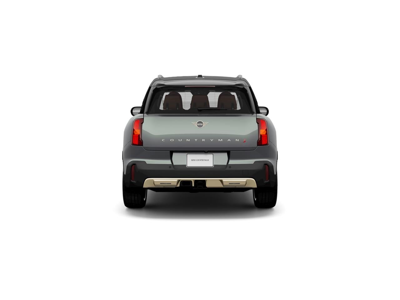 2027 MINI COUNTRYMAN SIGNATURE PLUS
