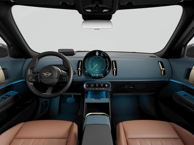 2027 MINI COUNTRYMAN SIGNATURE PLUS