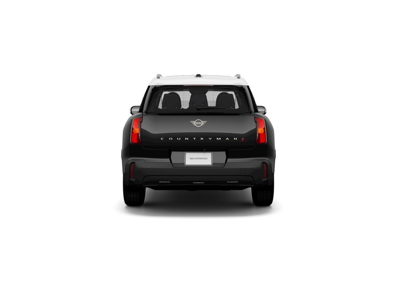 2027 MINI COUNTRYMAN SIGNATURE PLUS