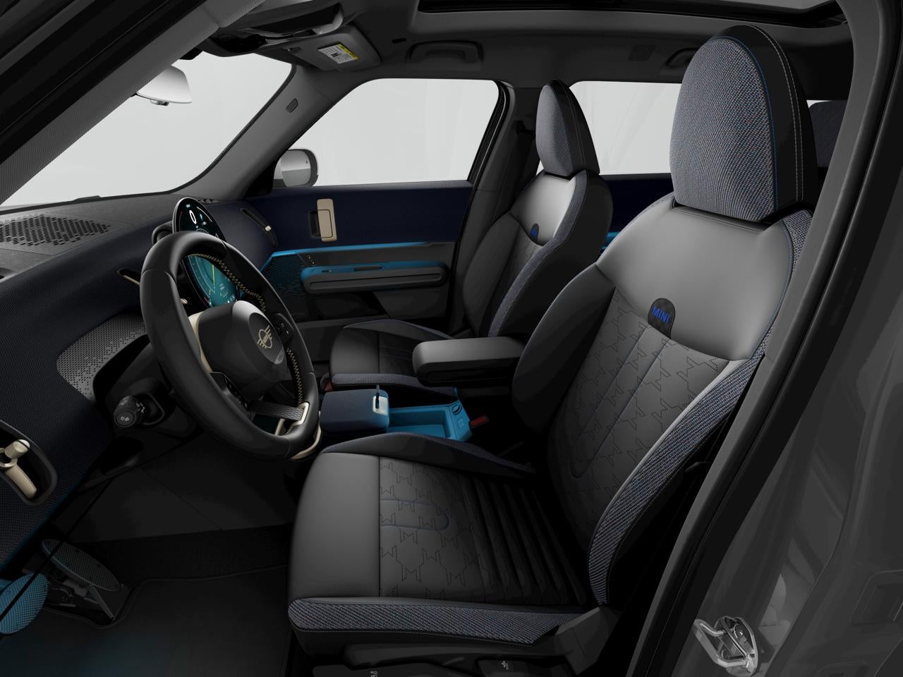 2027 MINI COUNTRYMAN SIGNATURE PLUS