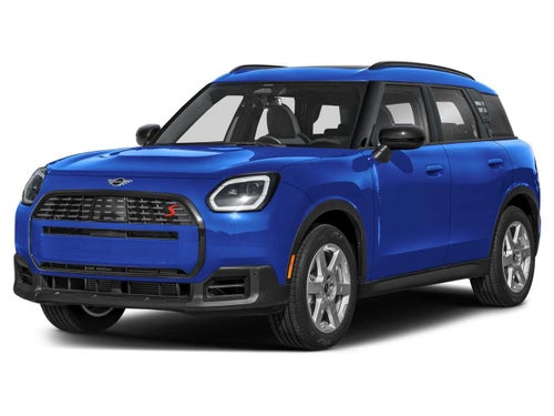 2027 MINI COUNTRYMAN ICONIC