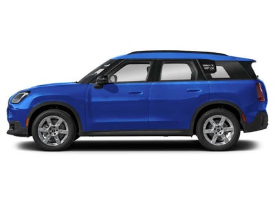 2027 MINI COUNTRYMAN ICONIC