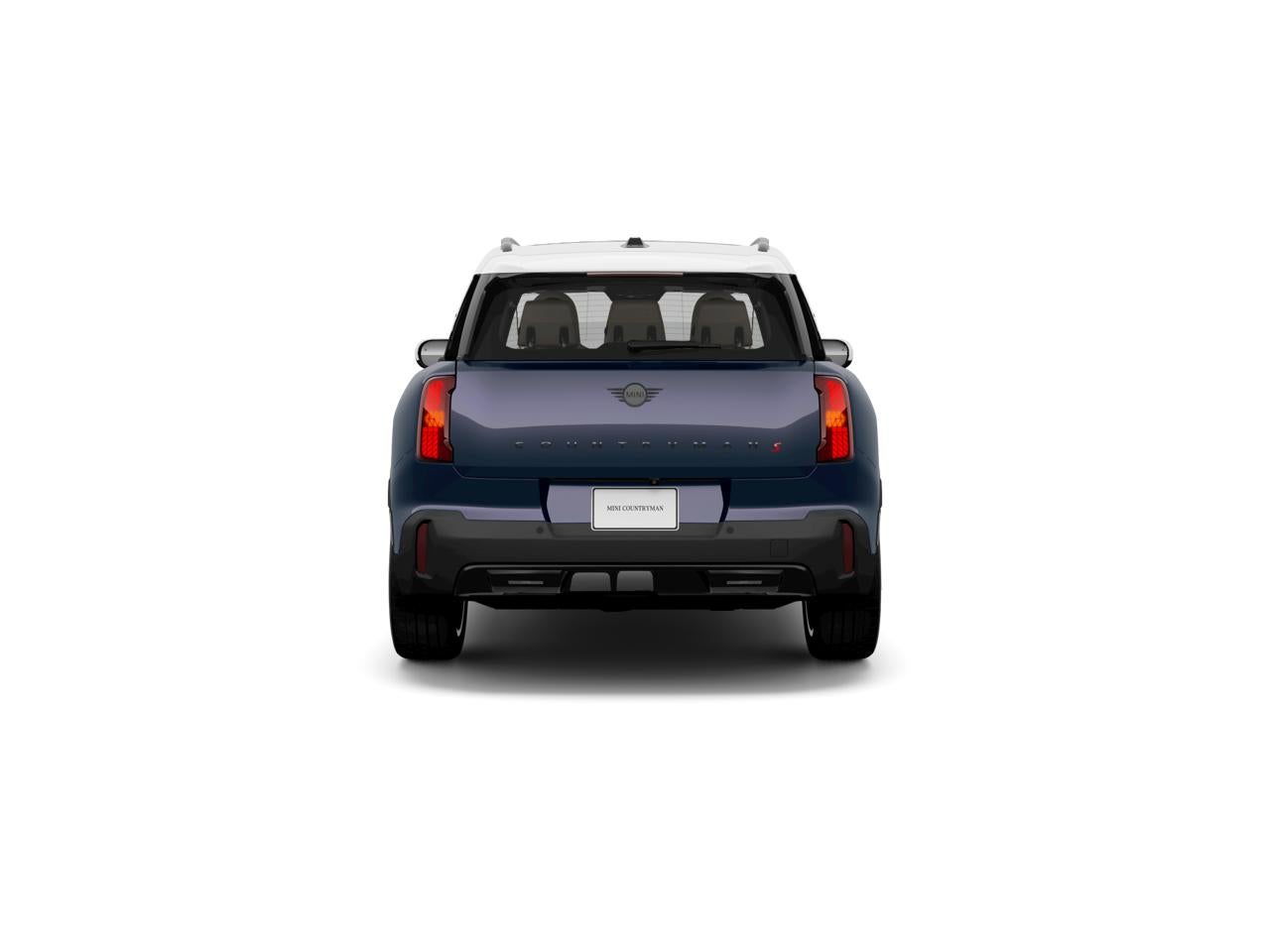 2027 MINI COUNTRYMAN SIGNATURE PLUS
