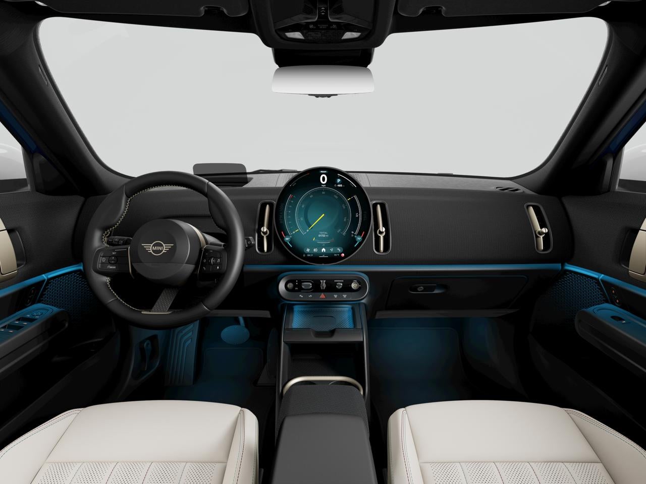 2027 MINI COUNTRYMAN SIGNATURE PLUS