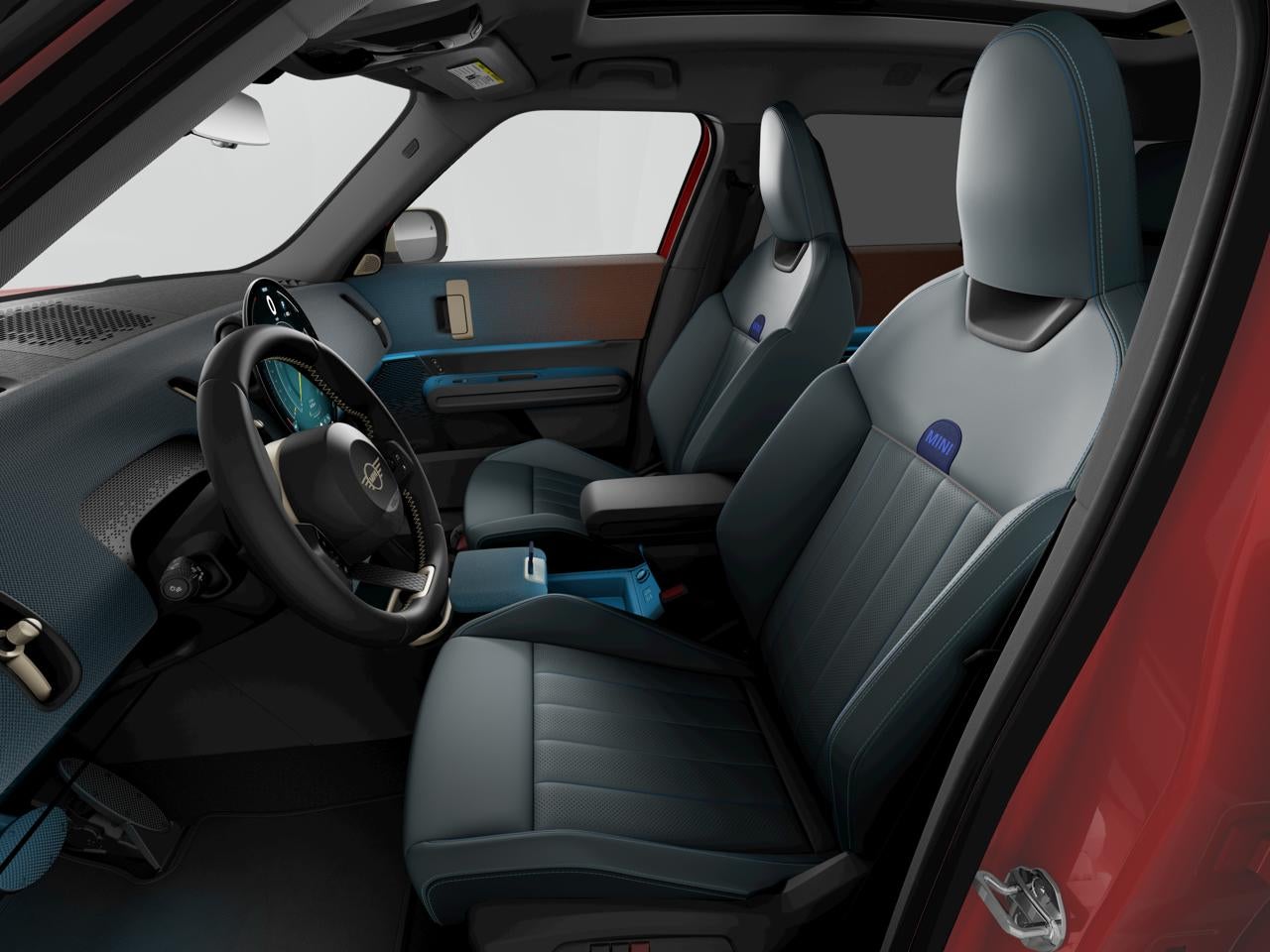 2027 MINI COUNTRYMAN ICONIC