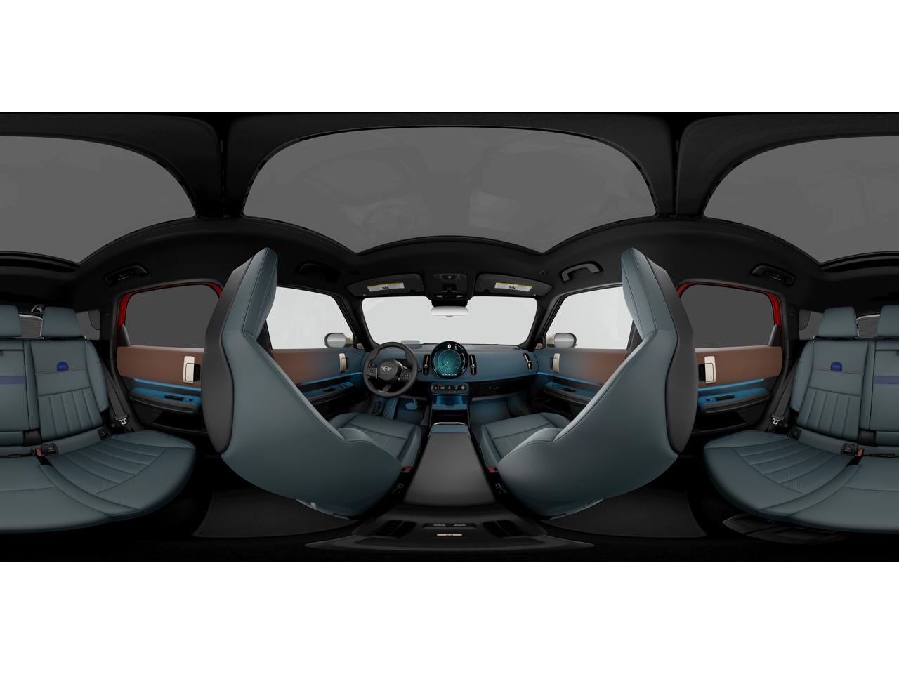 2027 MINI COUNTRYMAN ICONIC