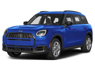 2027 MINI COUNTRYMAN ICONIC
