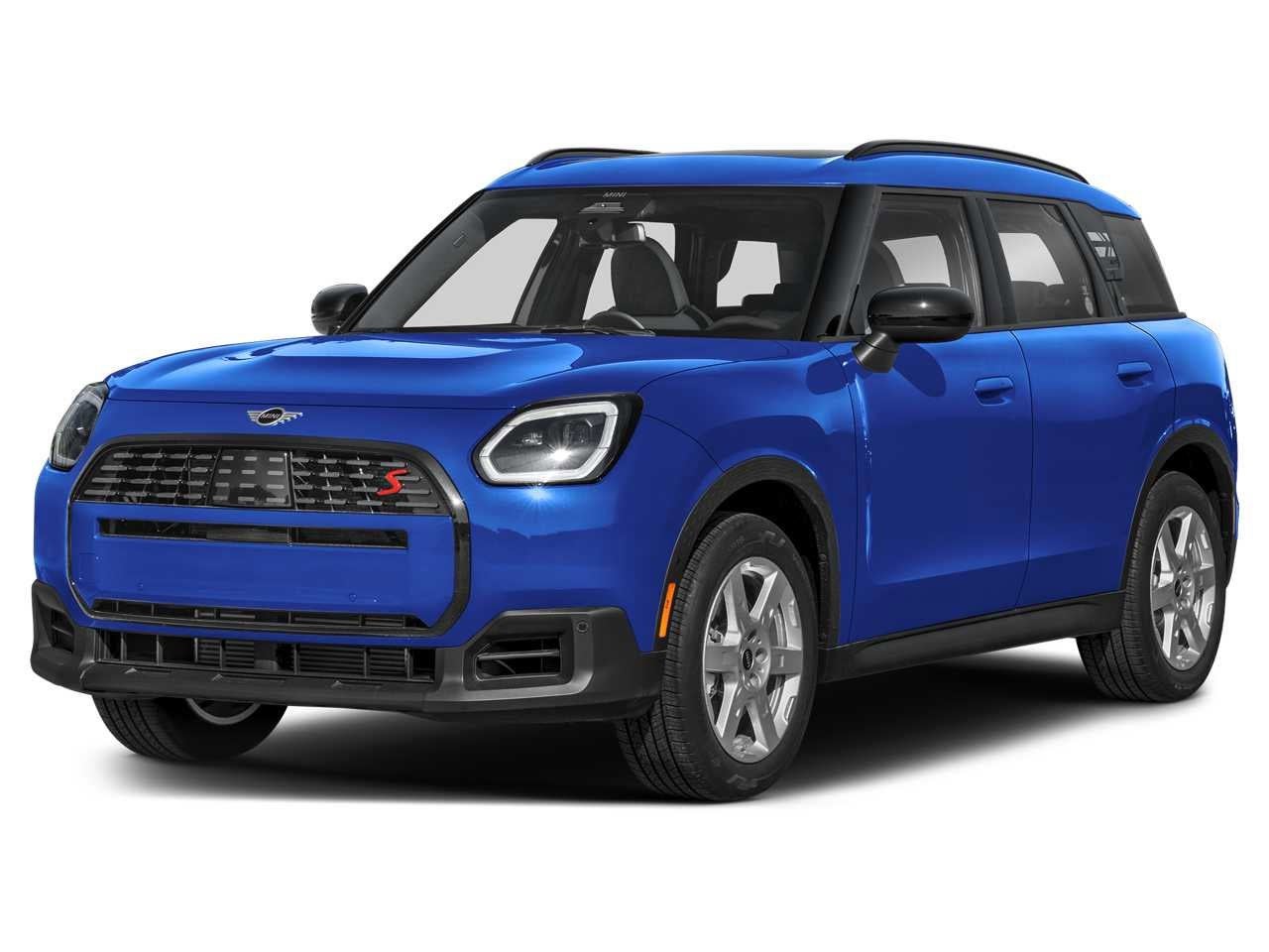 2027 MINI COUNTRYMAN ICONIC