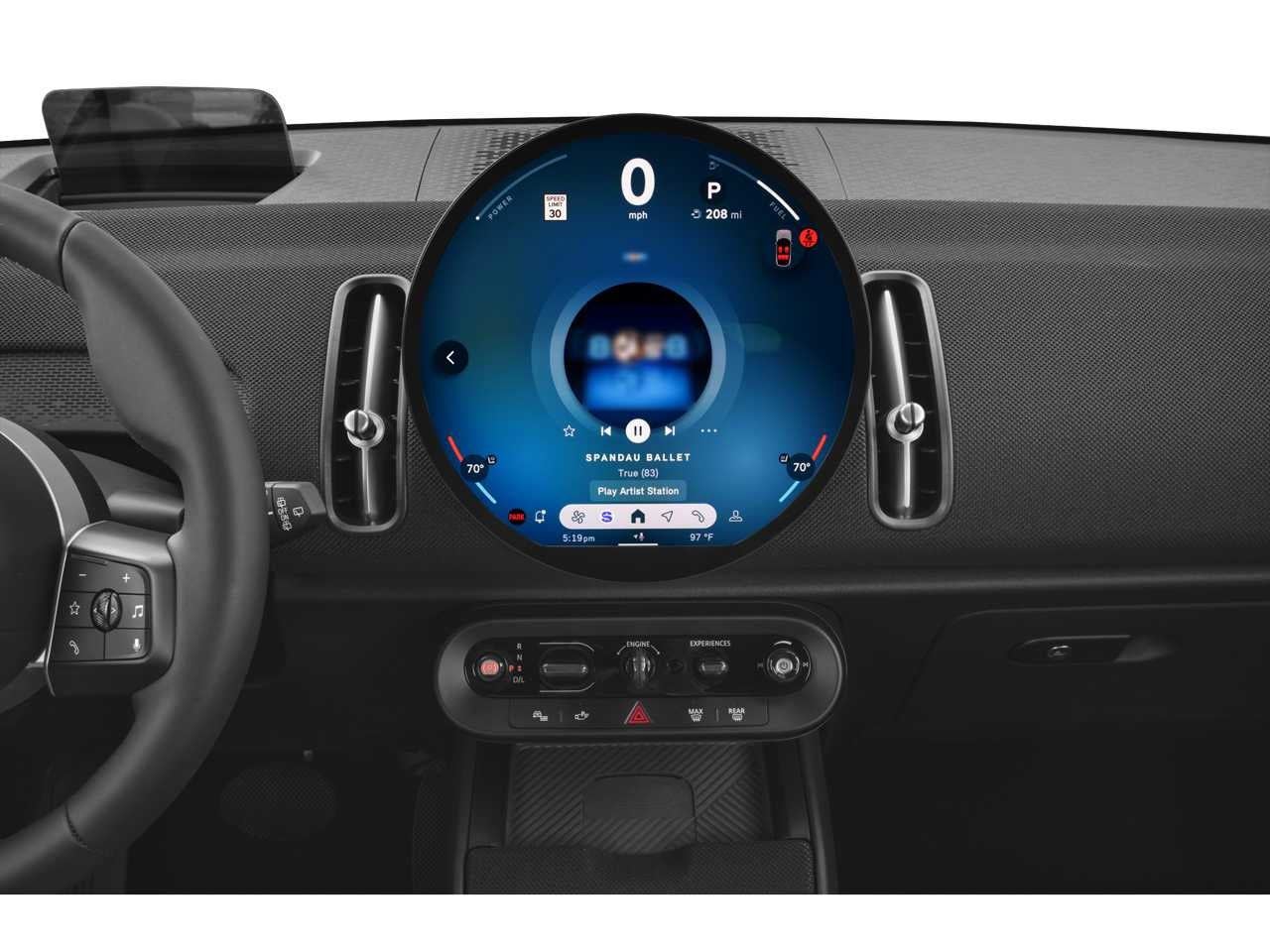 2027 MINI COUNTRYMAN ICONIC