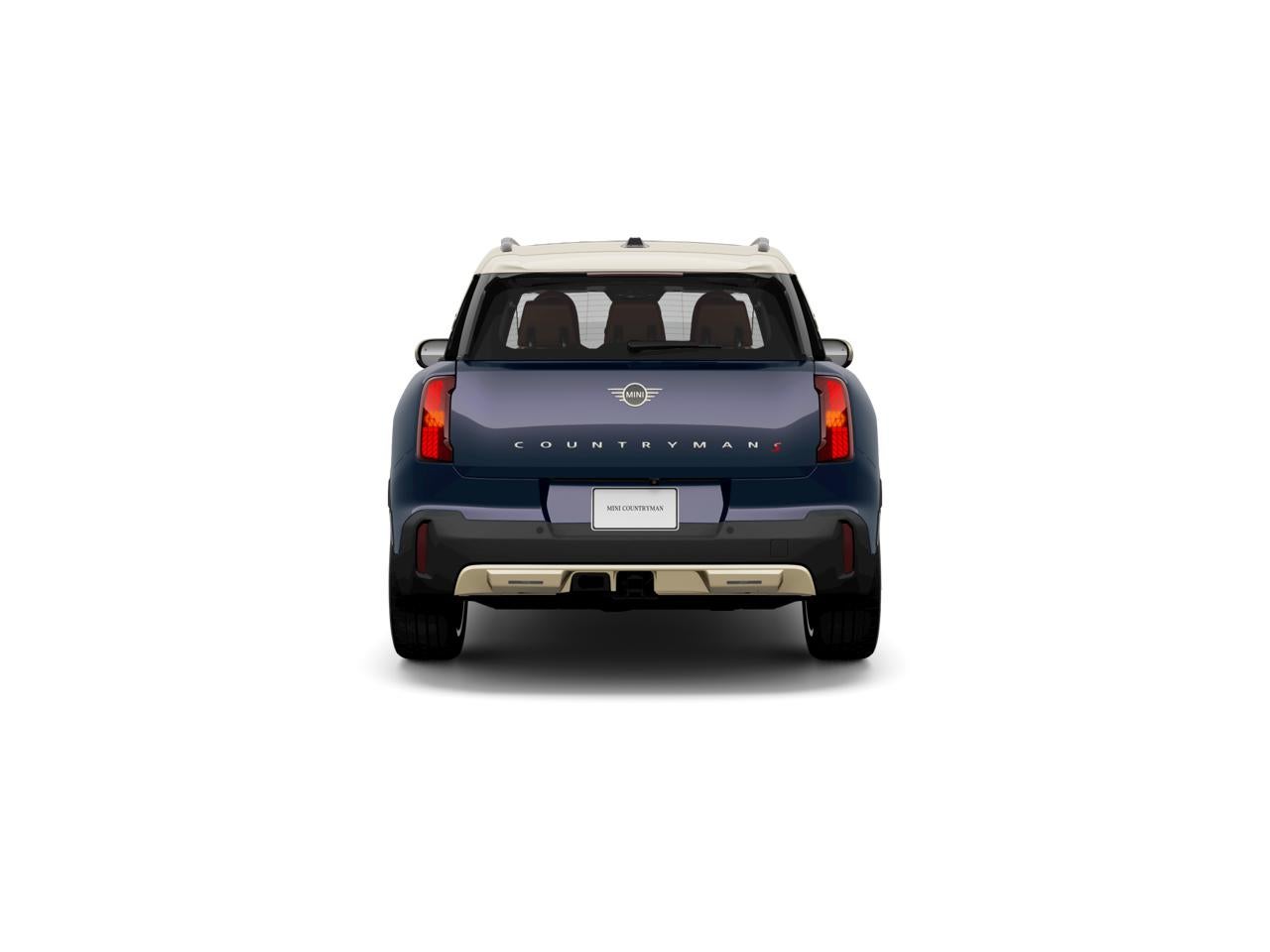 2027 MINI COUNTRYMAN SIGNATURE PLUS