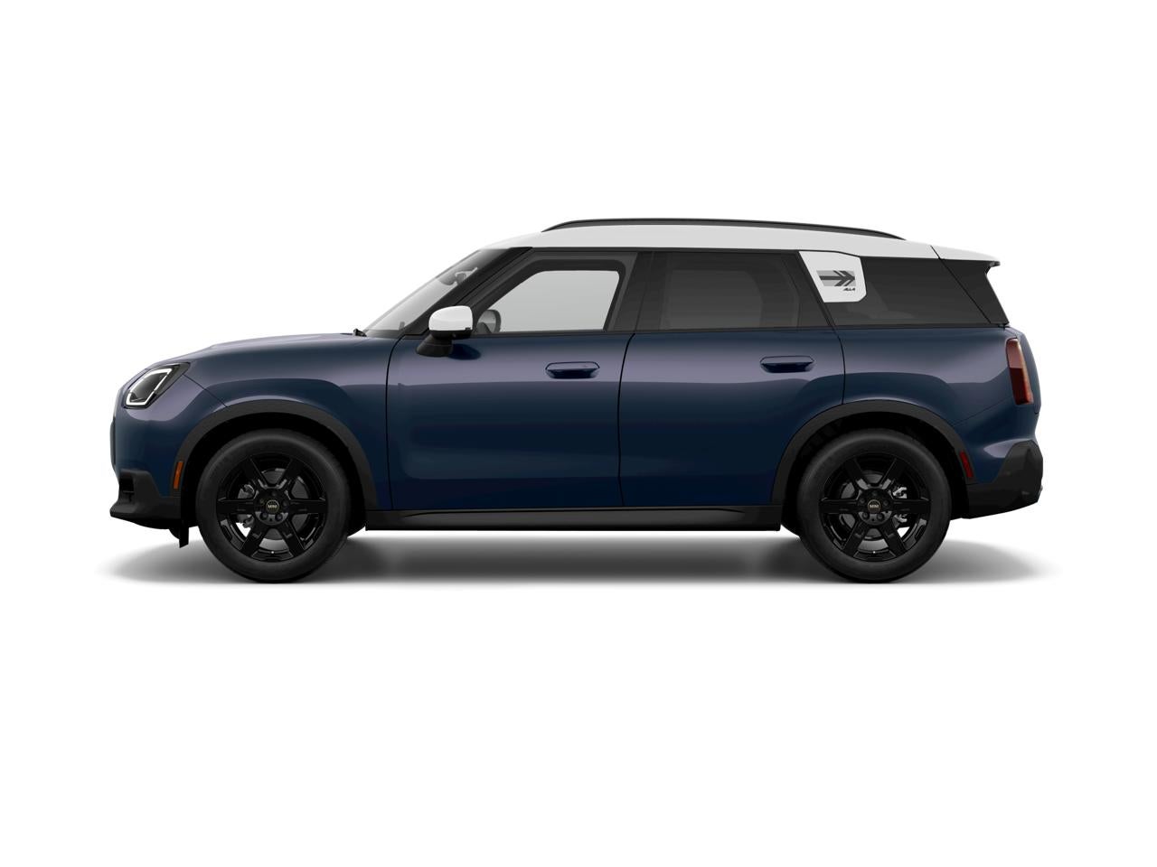 2027 MINI COUNTRYMAN ICONIC