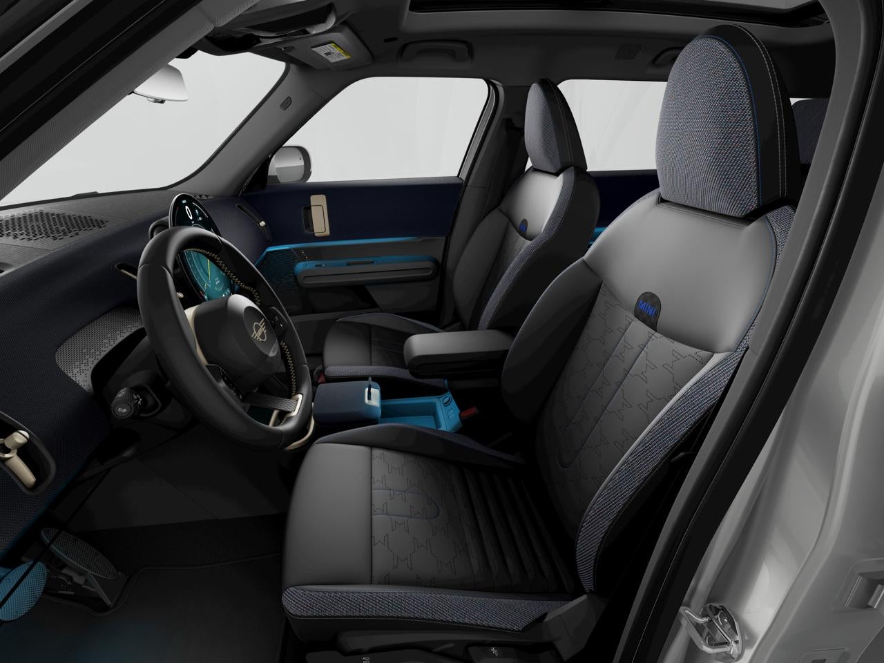 2027 MINI COUNTRYMAN SIGNATURE PLUS