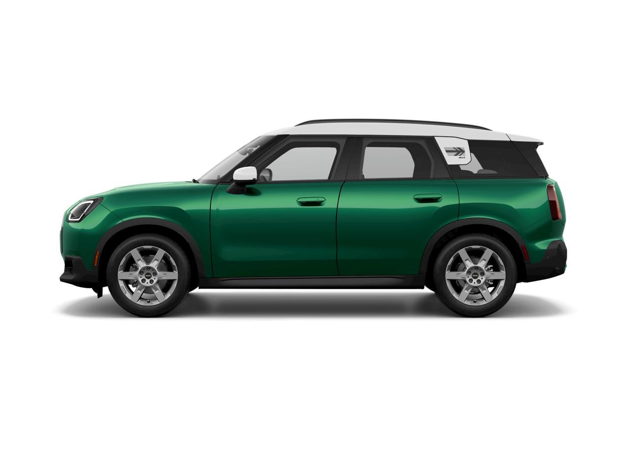 2027 MINI COUNTRYMAN SIGNATURE PLUS