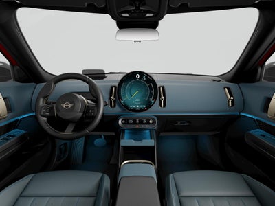 2027 MINI COUNTRYMAN SIGNATURE PLUS