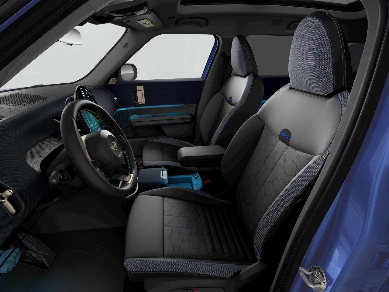 2027 MINI COUNTRYMAN ICONIC