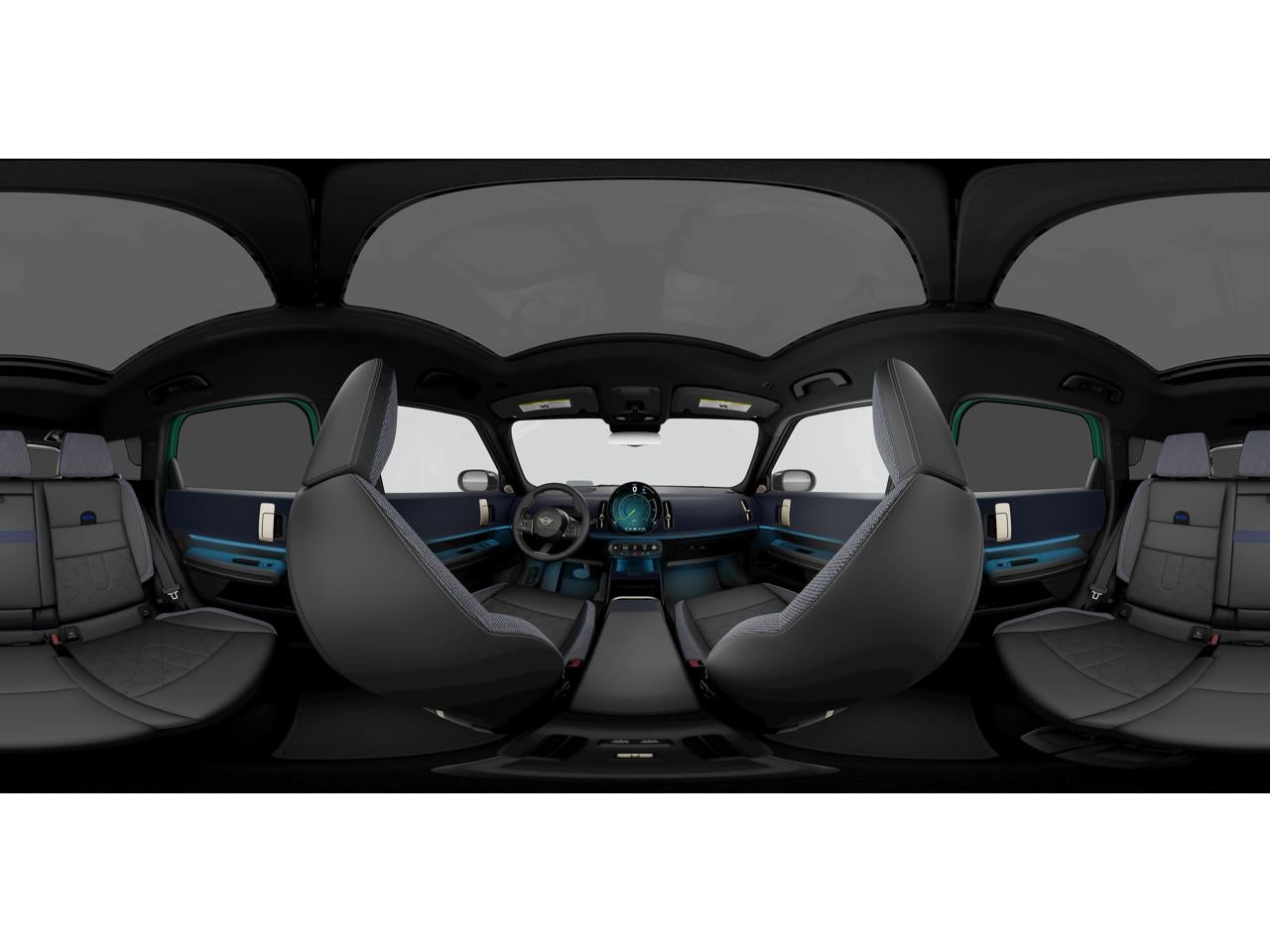 2027 MINI COUNTRYMAN SIGNATURE PLUS
