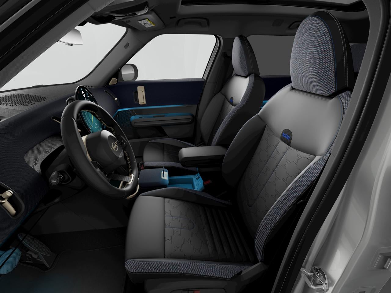 2027 MINI COUNTRYMAN ICONIC