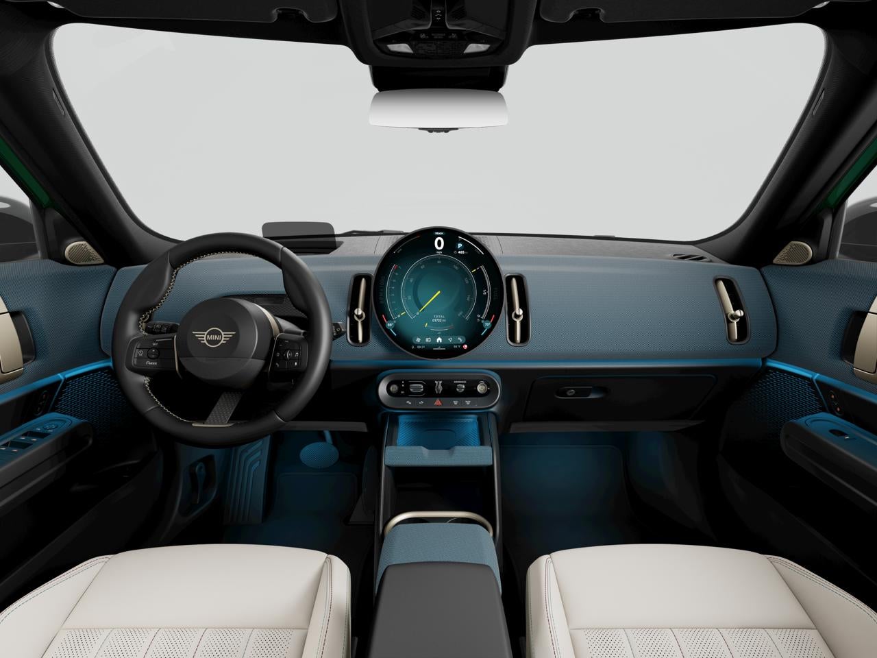 2027 MINI COUNTRYMAN ICONIC