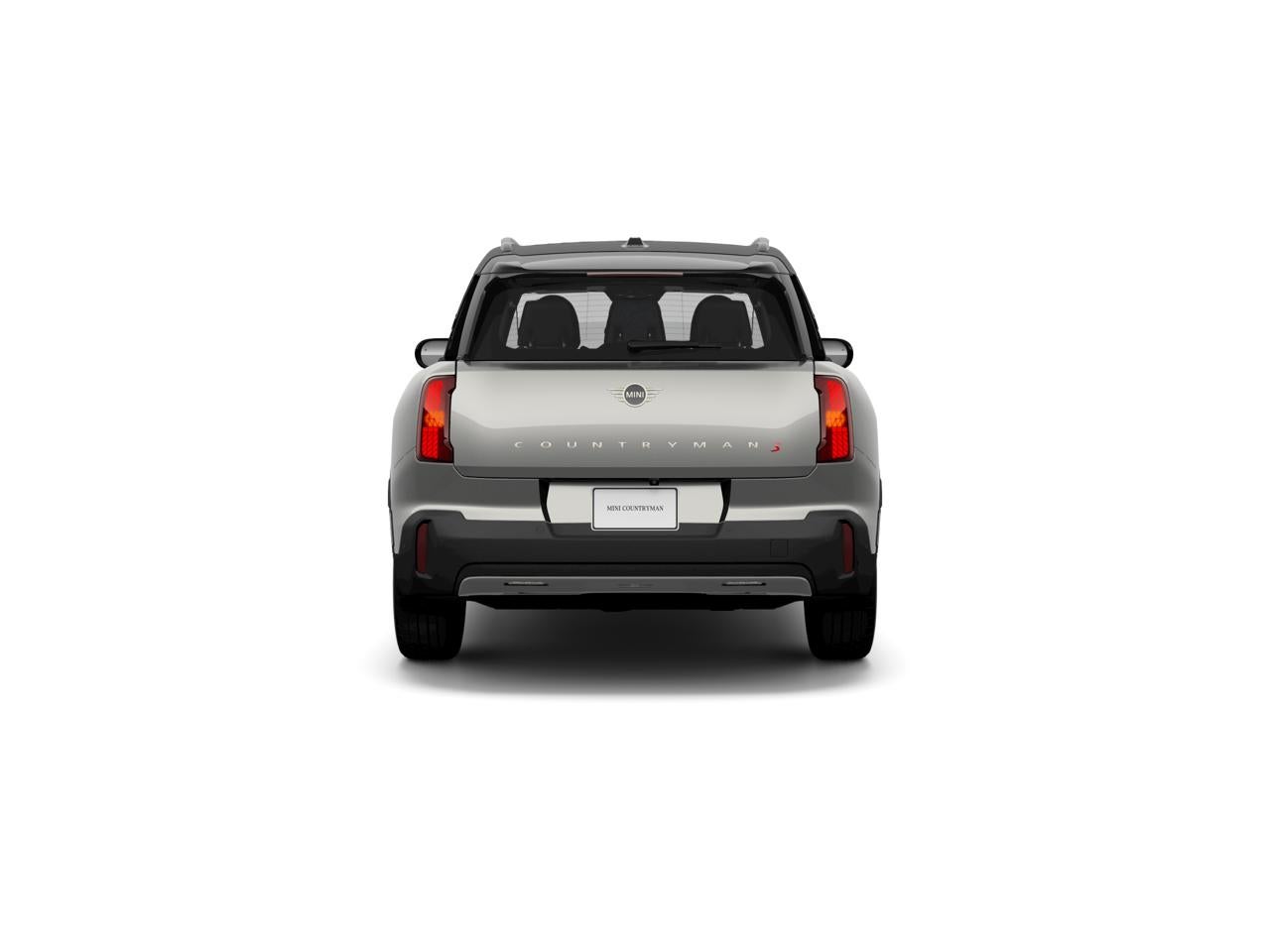 2027 MINI COUNTRYMAN SIGNATURE PLUS