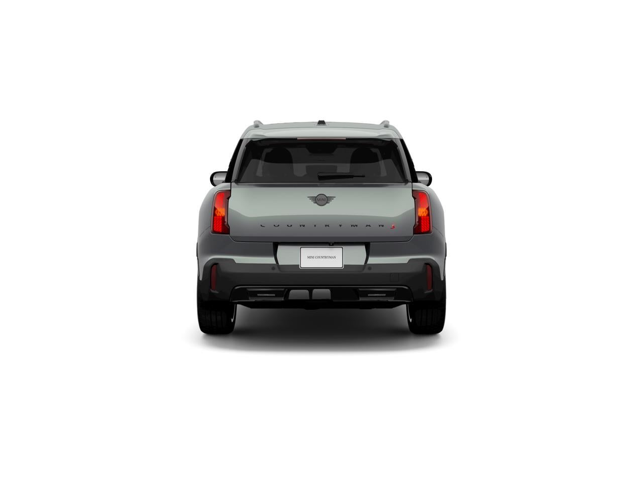 2027 MINI COUNTRYMAN ICONIC