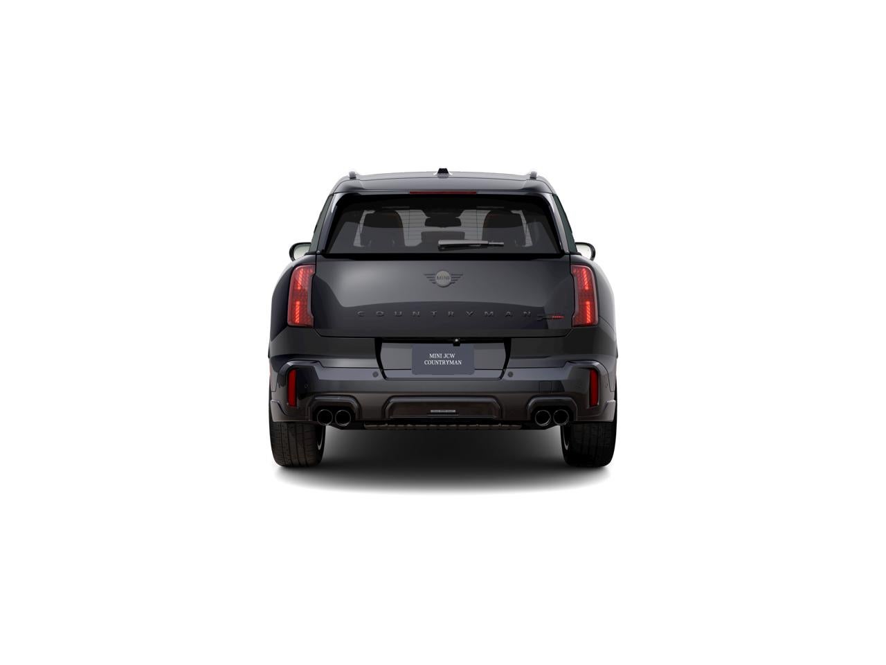 2027 MINI COUNTRYMAN ICONIC